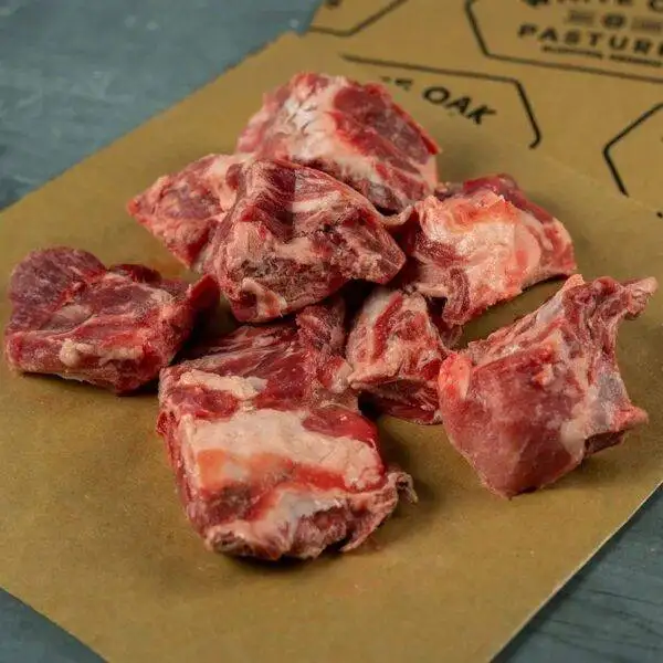 Pork Neck Bones -6 count-