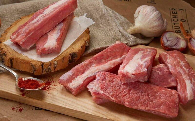 Country Ribs -4 count-