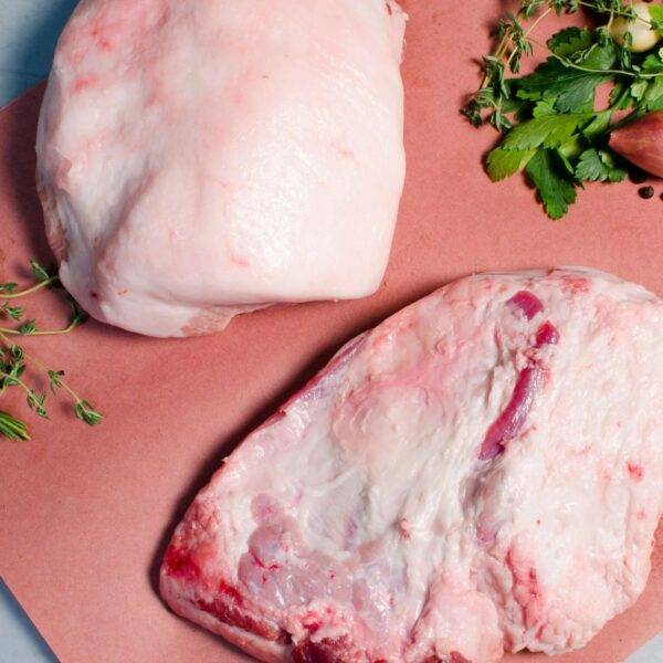 Pork Jowls