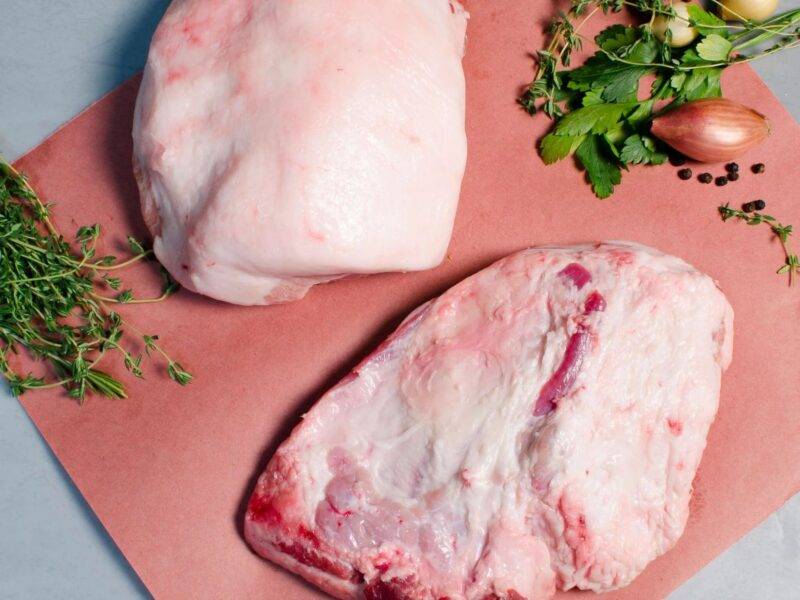 Pork Jowls