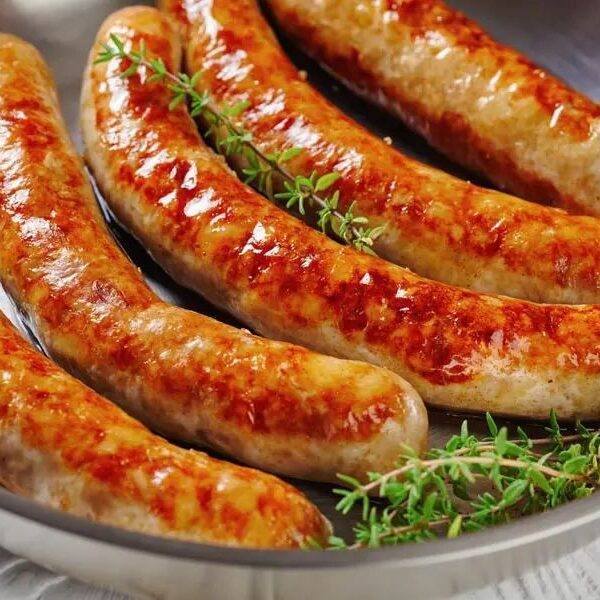 Breakfast Sausage links -10 count-
