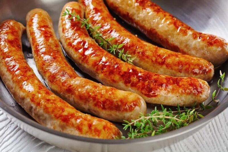 Breakfast Sausage links -10 count-