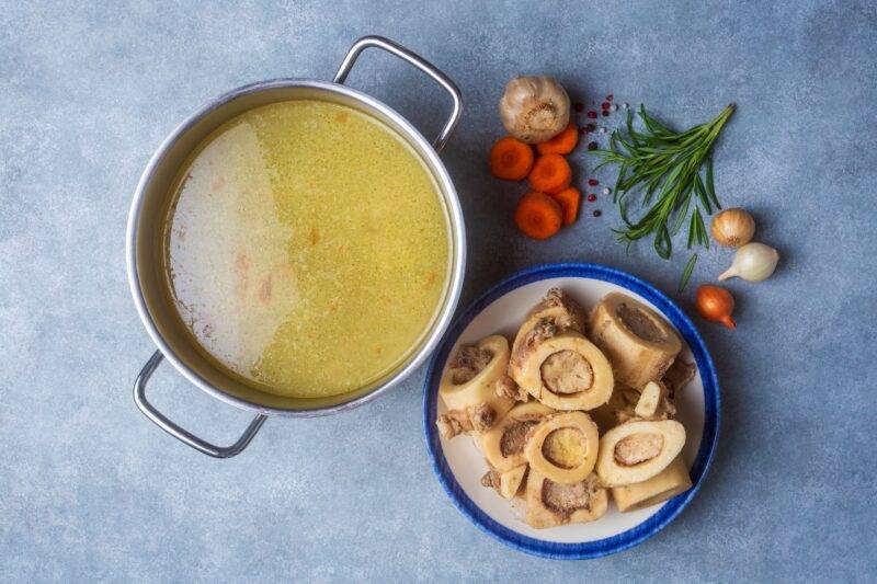 Soup Bones -3 count-