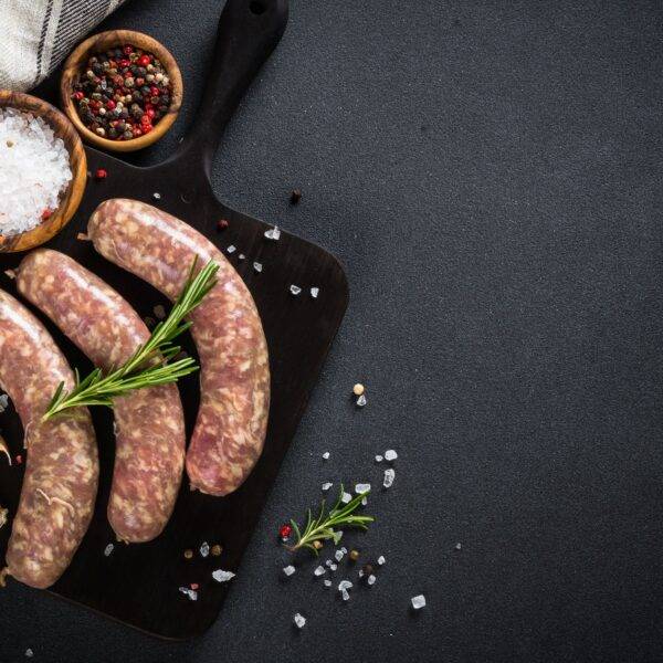 Bratwurst -4 count-