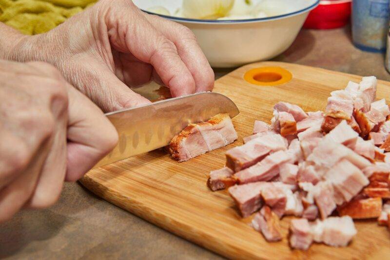 Bacon Ends