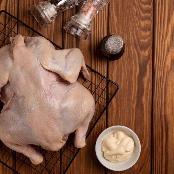 Chicken Carcass