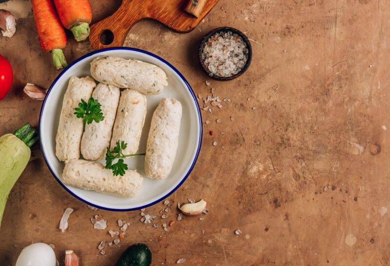 Italian Chicken Sausage