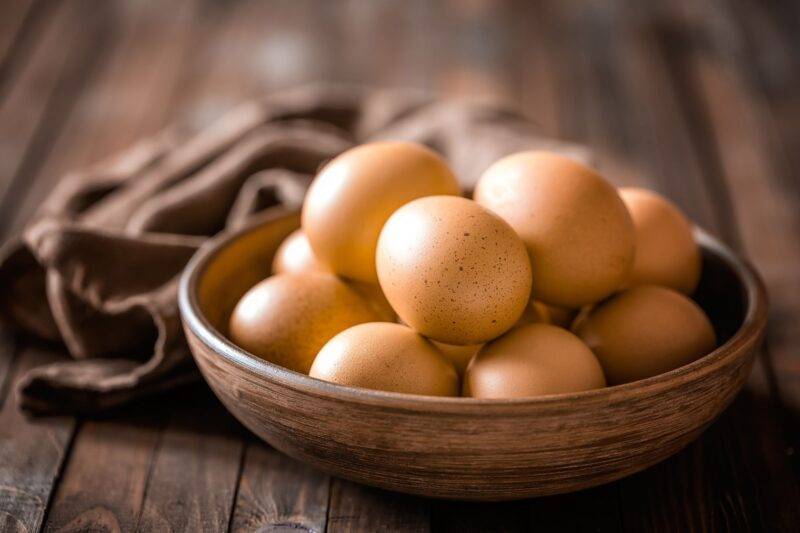 Chicken Eggs