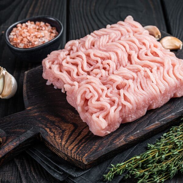 Ground Chicken