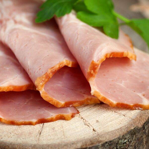 Ham Pieces
