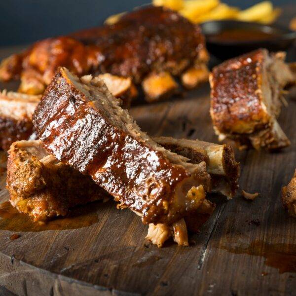 Baby Back Ribs