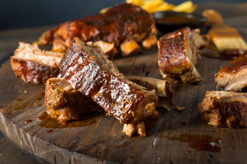 Baby Back Ribs