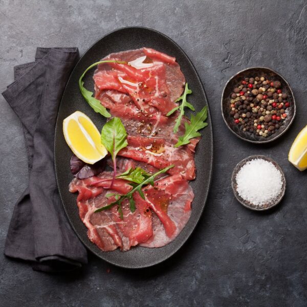 Carpaccio -8 count-