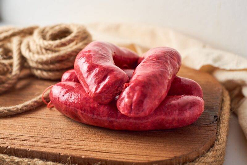 Chicken Chorizo Sausage