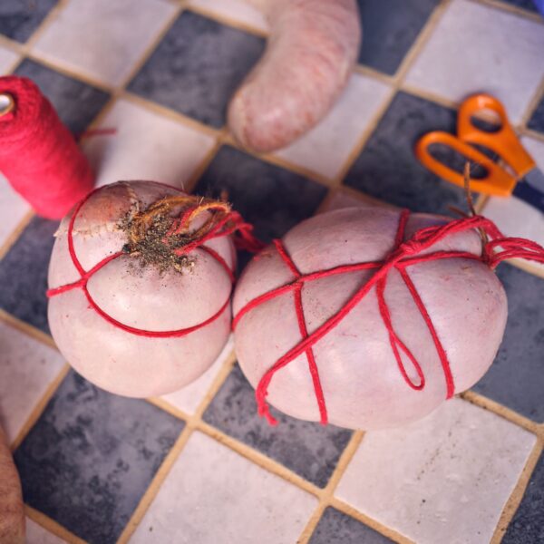 Country Chicken Sausage