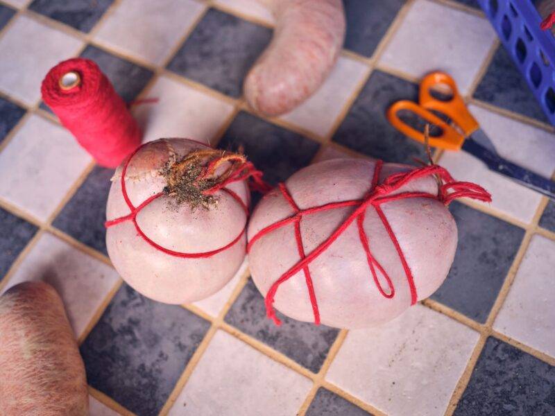 Country Chicken Sausage