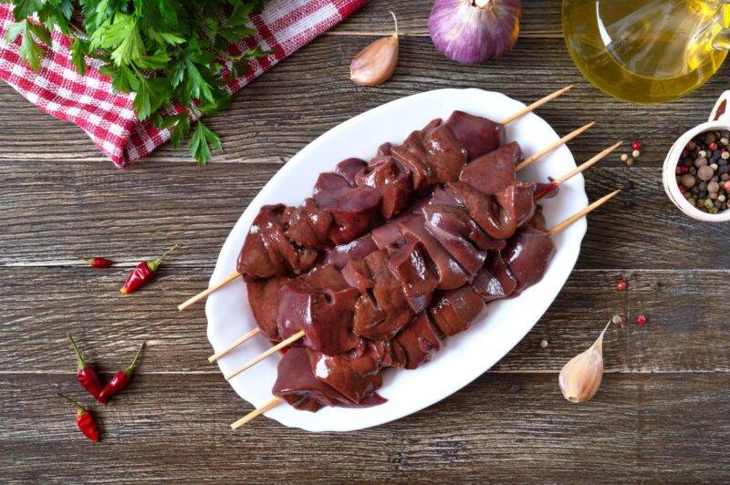 Pork Liver