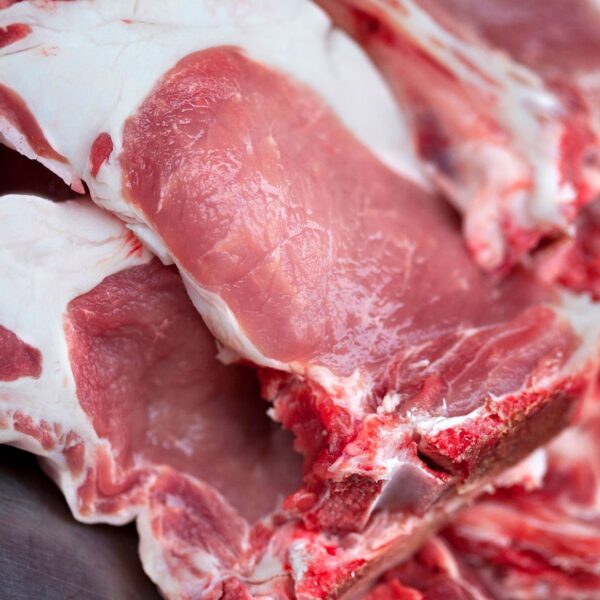 1" Pork Chops -2 count-