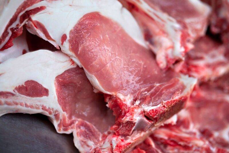 0.5" Pork Chops -4 count-