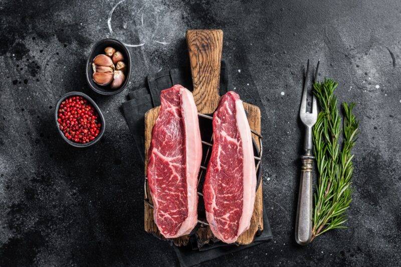 New York Strip -2 count-