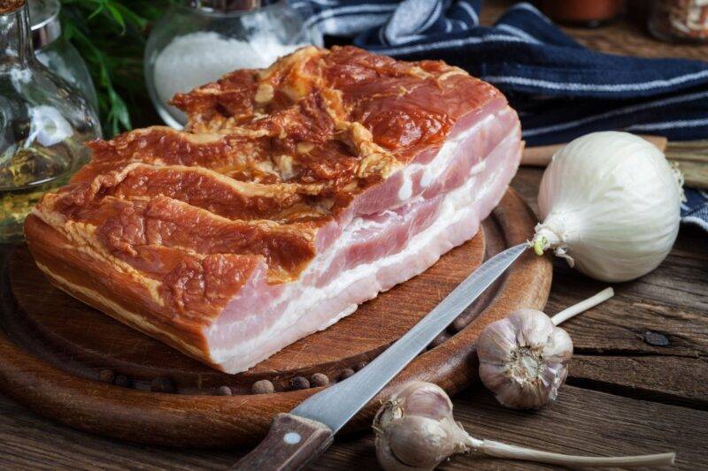 Arkansas Bacon