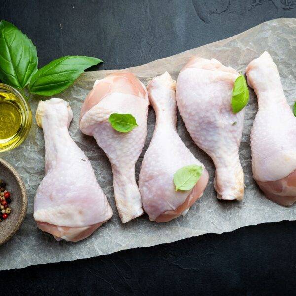 Drumsticks -8 count-