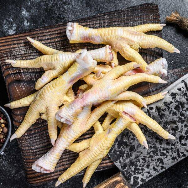 Chicken Feet -7 count-