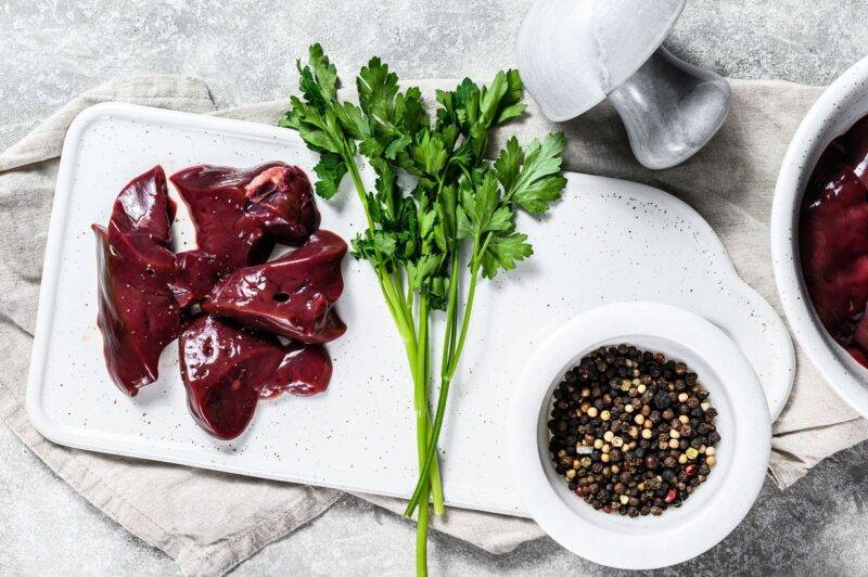 Chicken Liver