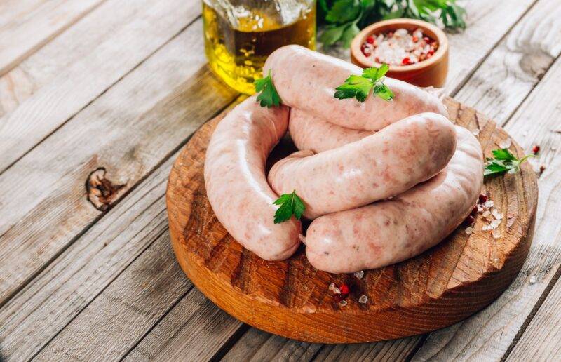 Country Chicken Sausage Links -8 count-