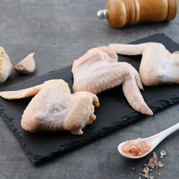 Chicken Wings -8 count-