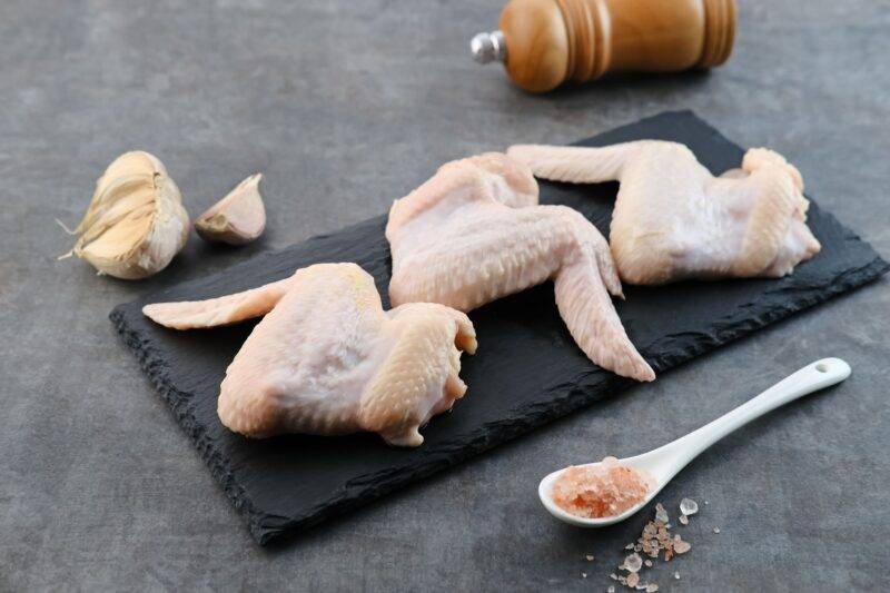 Chicken Wings -8 count-