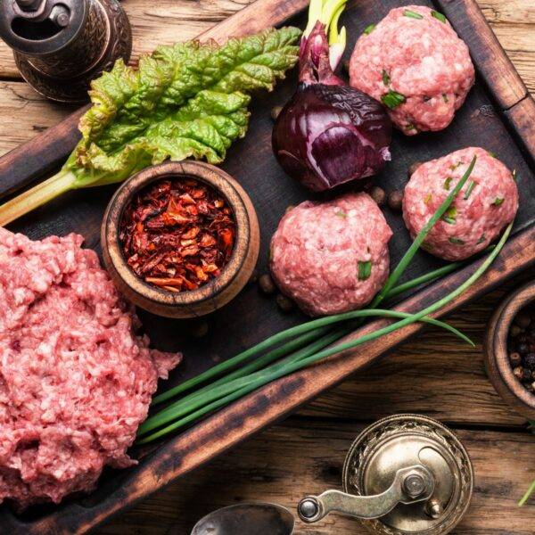 Primal Ground Beef