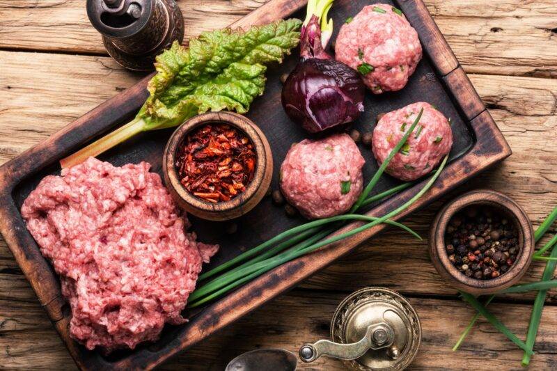 Primal Ground Beef