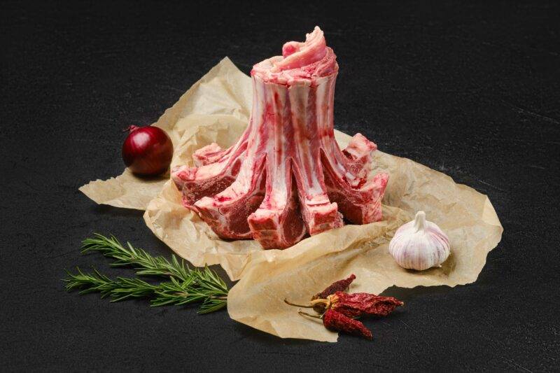 Crown Roast -Bone in- 17 lb. average