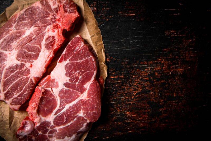 Pork Steak -2 count-