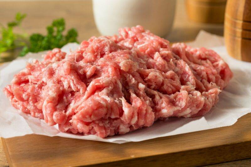 Ground Pork