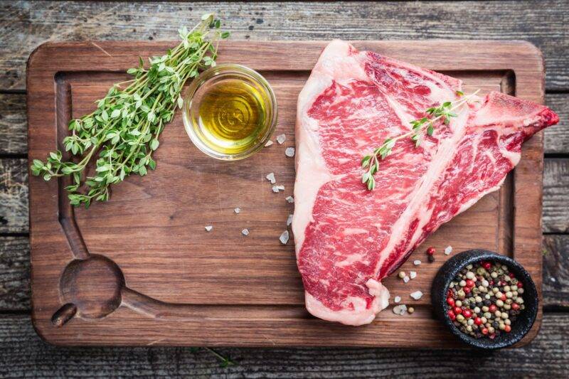 T-Bone Steak