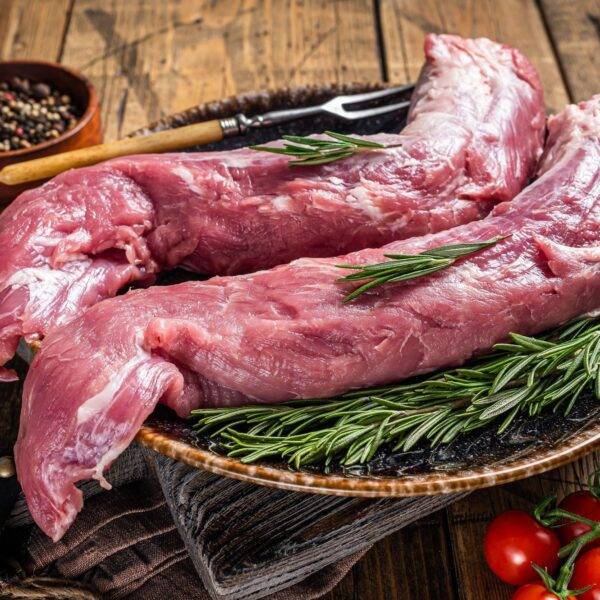 Tenderloin -2 count-