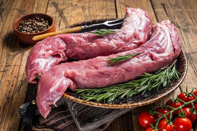 Tenderloin -2 count-
