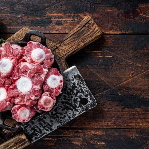 Oxtail -5 count-