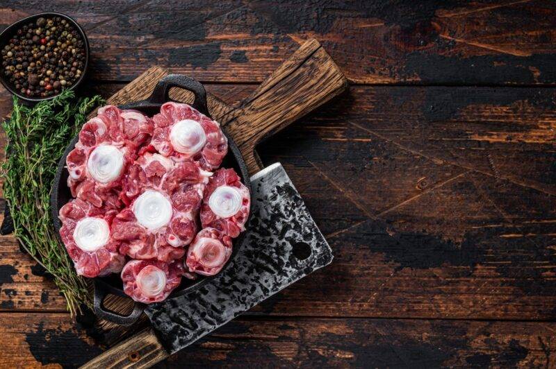 Oxtail -5 count-
