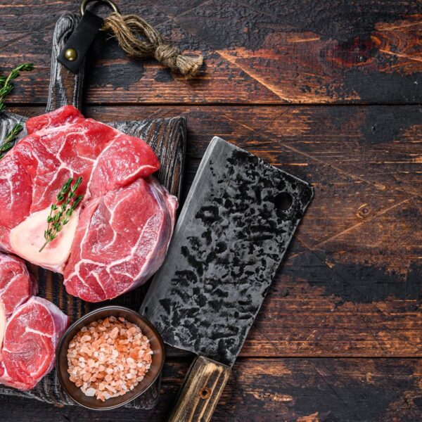 Shank -2 count-