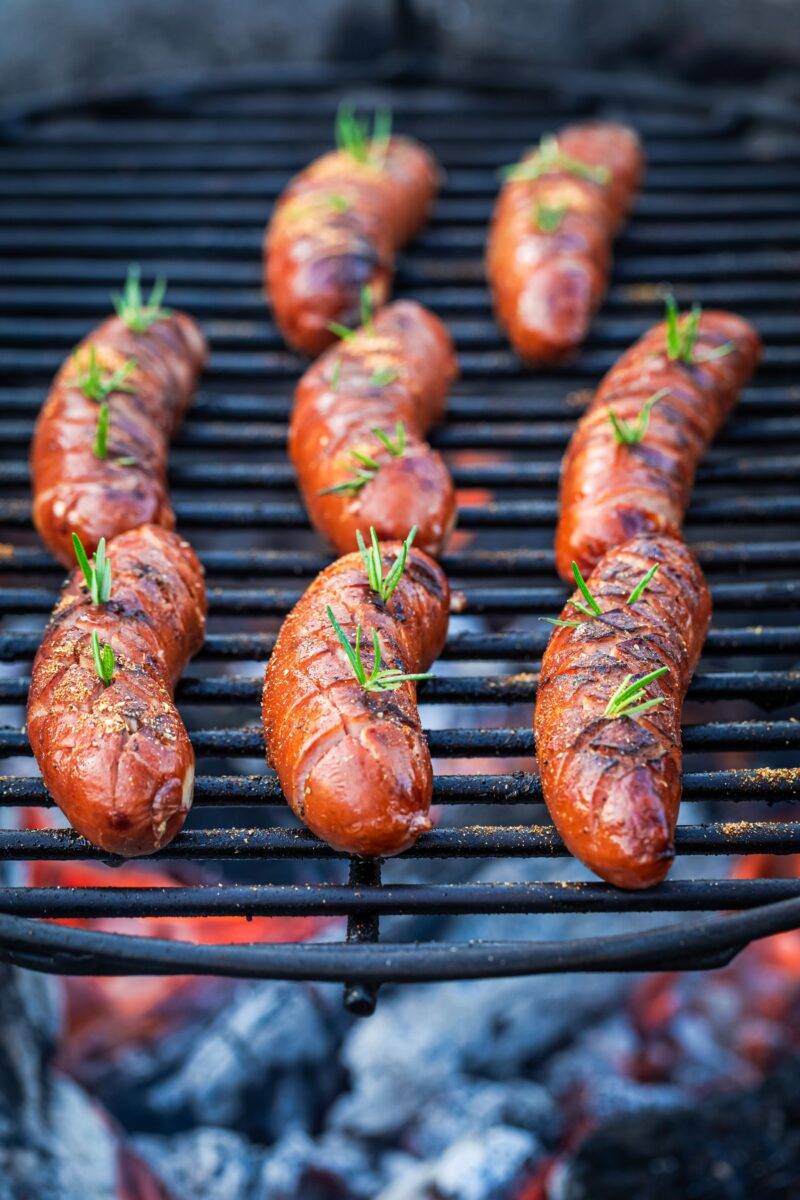 Jalapeno & Cheese Summer Sausage -5 count-