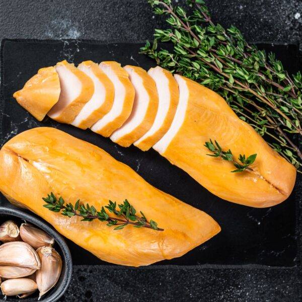 Smoked Chicken Breast -2 count-