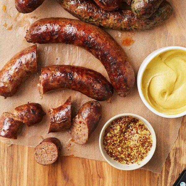 Italian Bratwurst -5 count-