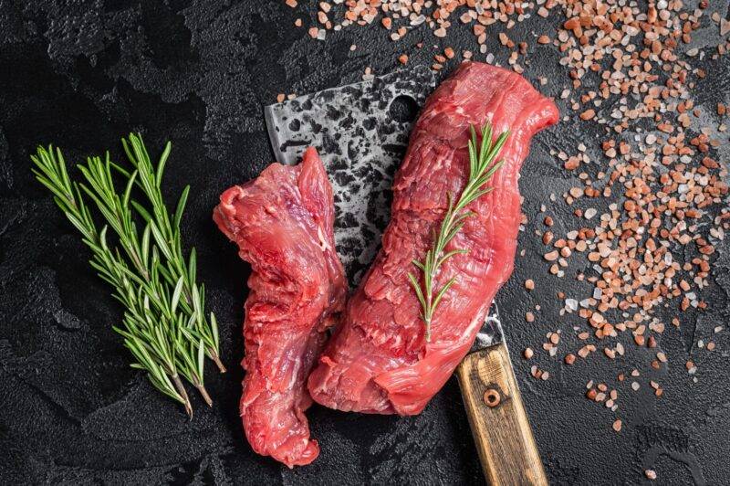 Whole Tenderloin