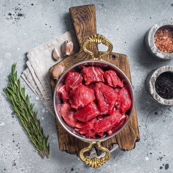 Stew Meat