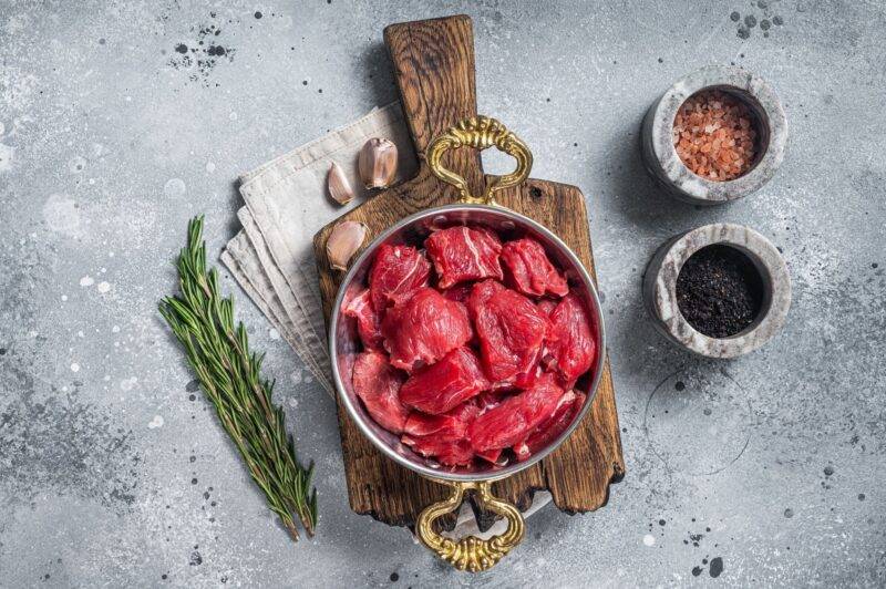 Stew Meat