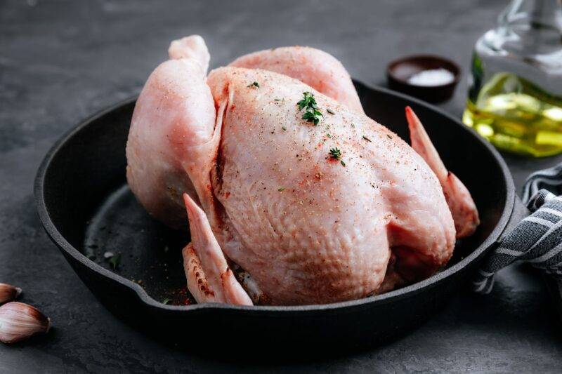 Whole Chicken