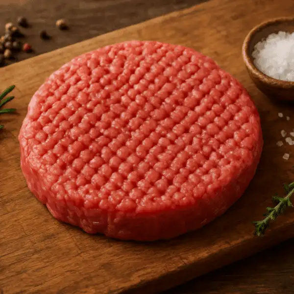 Tenderized Round Steak -2 count-